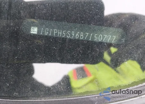 2011 Chevrolet Cruze Ltz из США, поврежденный, VIN 1G1PH5S96B7150777